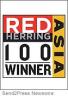 Red Herring 100 Asia 2007 award