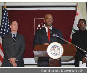 Assemblymember Isadore Hall - Feb 14 2013