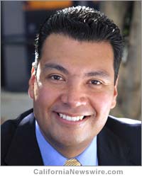 Senator Alex Padilla