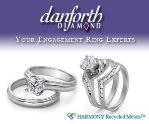 engagement rings from Danforth Diamond