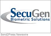 SecuGen biometrics