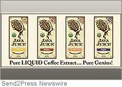 Java Juice flavors