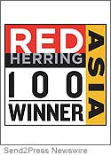 Red Herring 100 Asia 2007 award