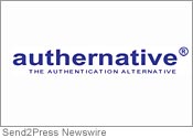 Authernative patent