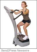 Whole Body Vibration Plate