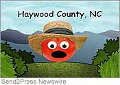 Haywood County tomatoes
