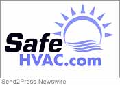 SafeHVAC mold prevention