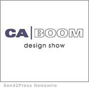CA Boom Design Show