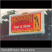 Houdini Museum