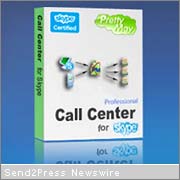 PrettyMay call center software
