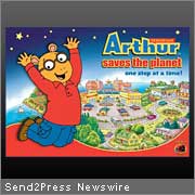 Arthur Saves the Planet