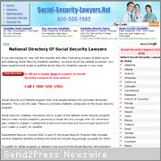 social security lawyers