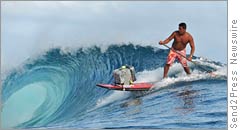 Ultimate Wave Tahiti