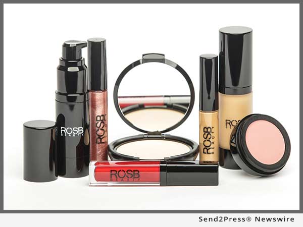 Ros B Beauty Introduces Luxury Cosmetic Line for Makeup ...