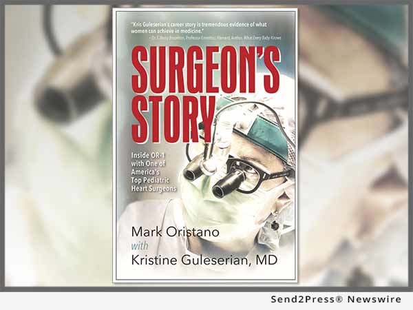 In New Book By Mark Oristano Renowned Pediatric Heart Surgeon Credits Her All Girl School