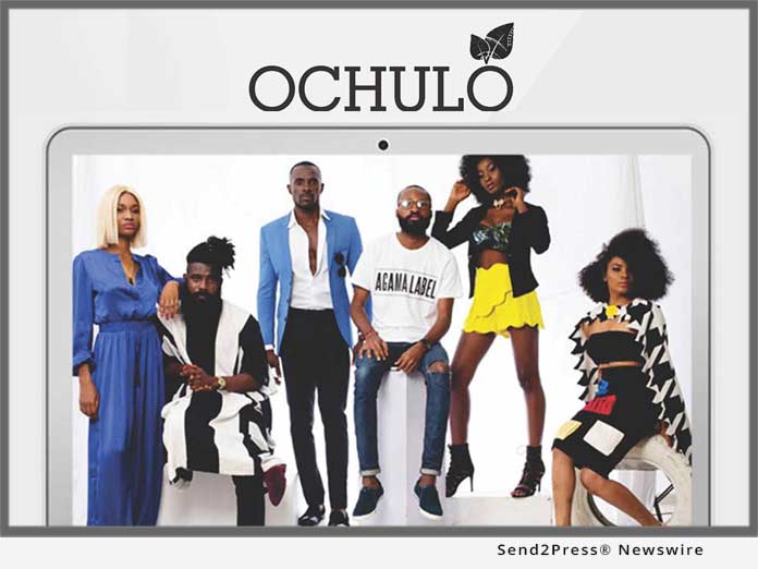 Ochulo, Howard University Alumnus' International Fashion ...