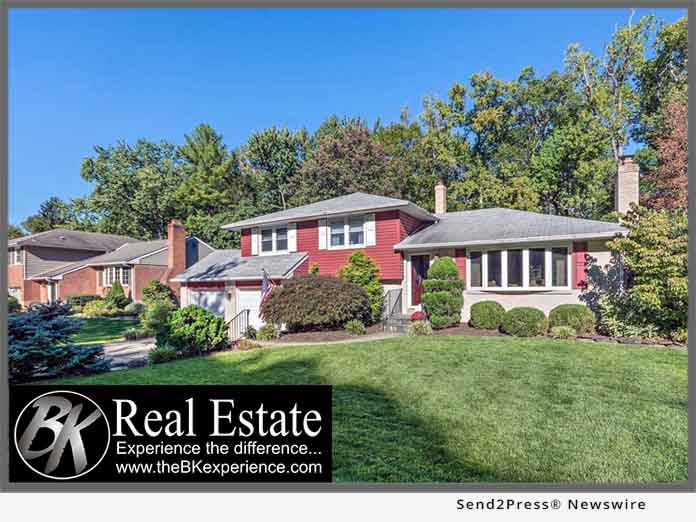 For New Jersey Homebuyers, BK Real Estate Announces 4.5 Listing