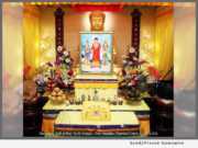 True Buddha Dharma Center at Bao Ta Si Temple