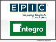 EPIC Holdings Inc. and INTEGRO