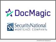 DocMagic and SecurityNational