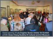 The Senior Artists' Art Exhibit - Collection from the Treasure Chest