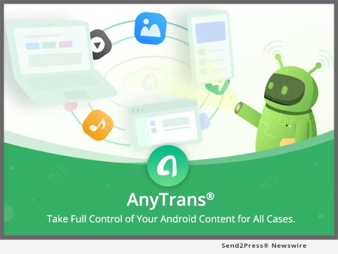 anytrans app for android