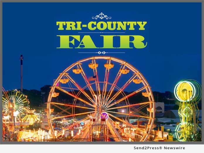 Four Awesome Days of Free Summer Fun at the 2019 TriCounty Fair