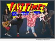 FAST TIMES 80s band