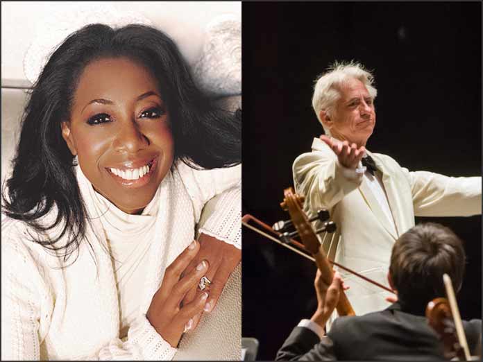 Oleta Adams and David Benoit