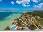 Orchid Bay, Belize -Aerial View