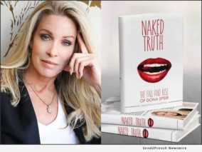 Recovery Specialist, Actress, Model, Author Dona Speir Releases