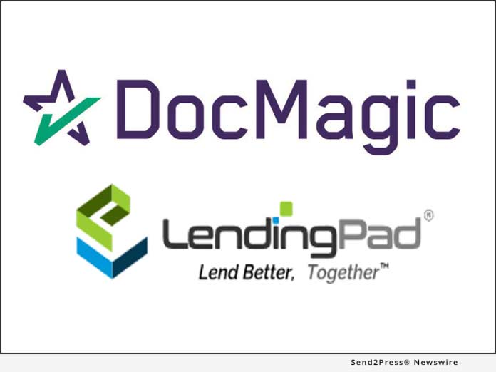 DocMagic and LendingPad LOS Integrate