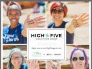 High Five Grant for Moms