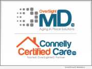 OverSightMD and Connelly Certified Care