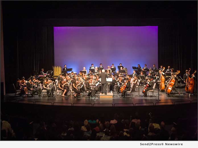 Pacific Vision Youth Symphony