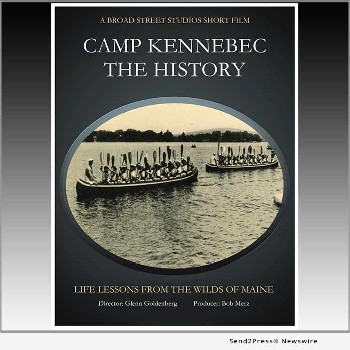 Camp Kennebec The History - movie poster