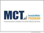 MCT InvestorMatic