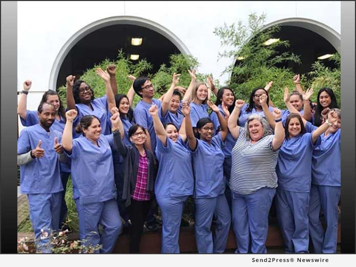 Kaiser Santa Clara Staff at Bay Area Medical Academy