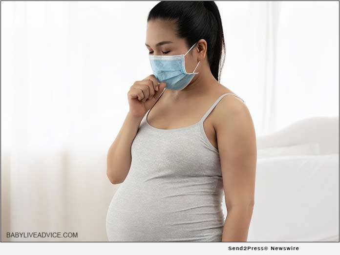 Mom Coughing - BabyLiveAdvice