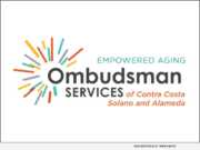 Ombudsman Services of Contra Costa, Solano and Alameda