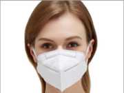 KN95 disposable mask from Golden Eagle International