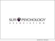 SUFI Psychology Association