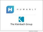 HUMANLY and The Kleinbach Group
