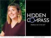 Katie Knorovsky, editor of Hidden Compass