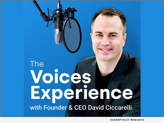 The Voices Experience Podcast