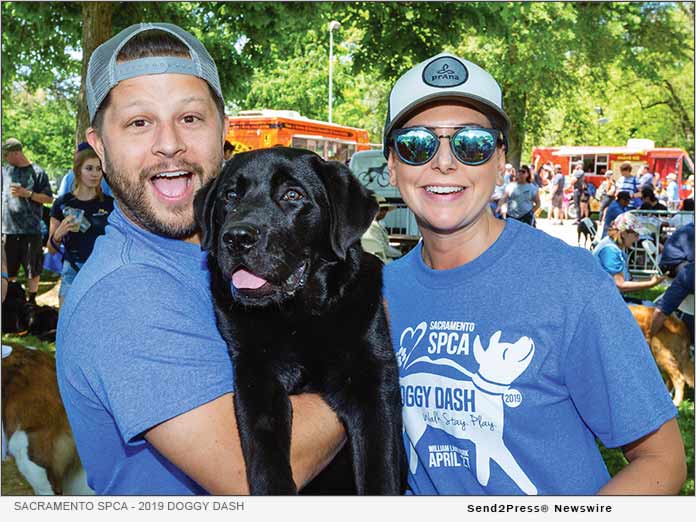 Sacramento SPCA - 2019 Doggy Dash