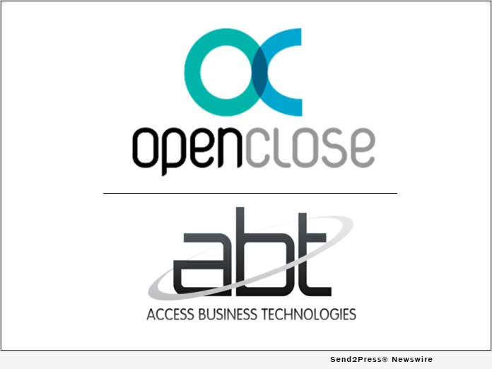 OpenClose Integration with Access Business Technologies Provides Faster Exchange of Loan Data Between LOS and Third-Party Systems