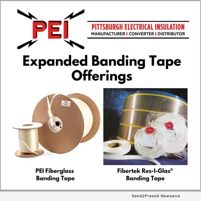 Pittsburgh Electrical Insulation (PEI) Acquires Fibertek to Expand Manufacturing Capacity