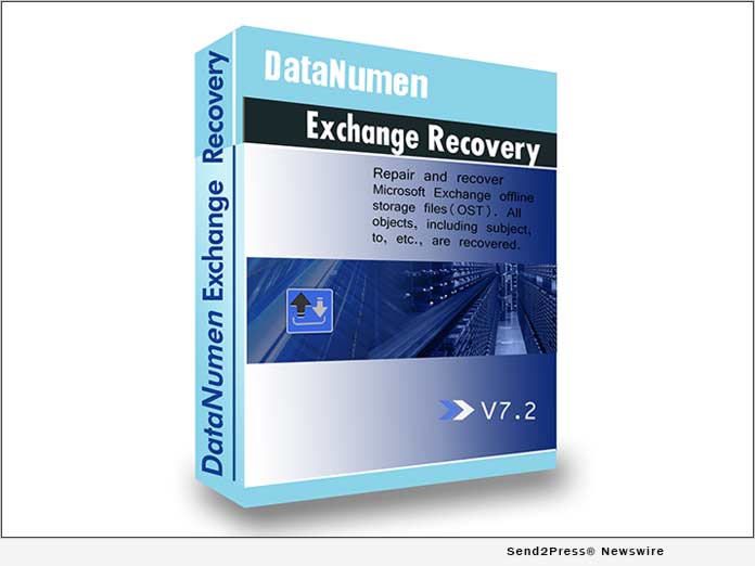 New Exchange OST Recovery Tool Repairs 96.78% of Errors