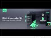 IObit Uninstaller 10